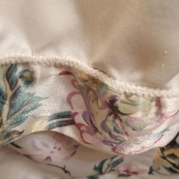 Vintage Delicates brand blouse cotton blend size large 16-18 - Picture 11 of 11